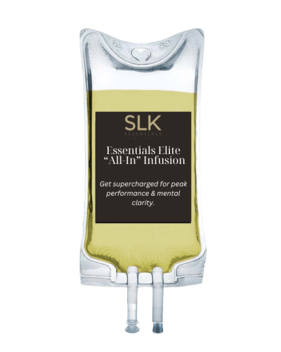 Essentials Elite “All-In” Infusion